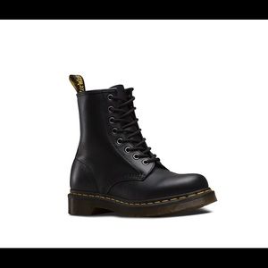 Black Doc Martens